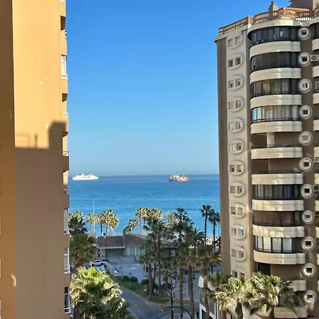 Apartment Malagueta Premium Málaga