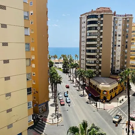 Appartamento Malagueta Premium Málaga
