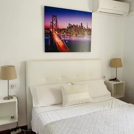 Malagueta Premium Appartamento Málaga
