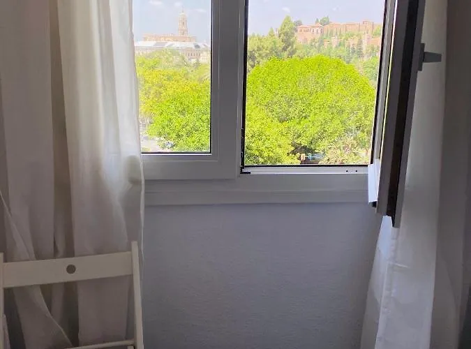 Malagueta Premium Lejlighed Málaga