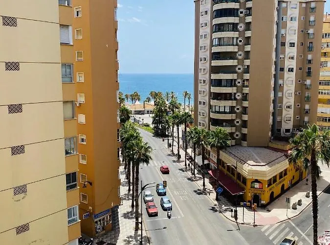 Lejlighed Malagueta Premium Málaga