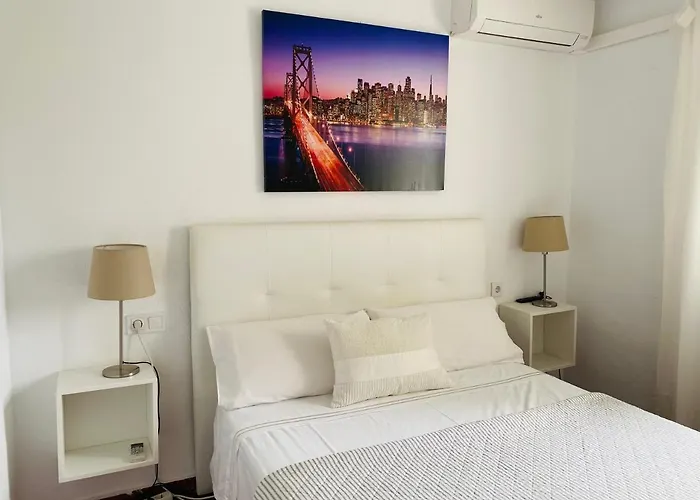 Malagueta Premium Lejlighed Málaga