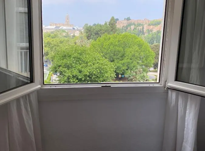 Malagueta Premium Lejlighed Málaga