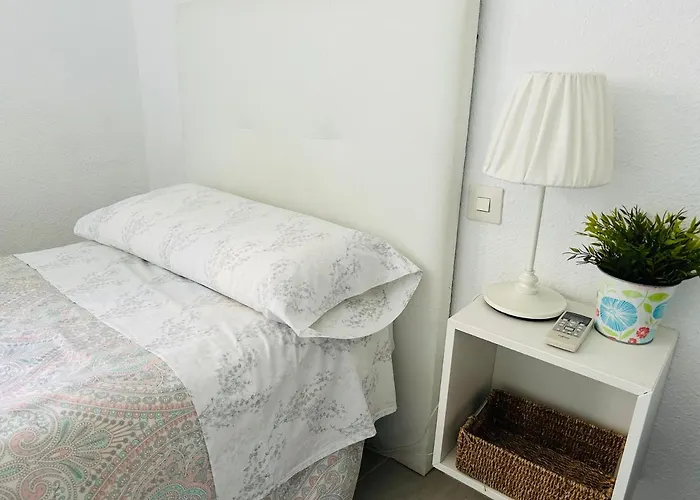 Malagueta Premium Lejlighed Málaga