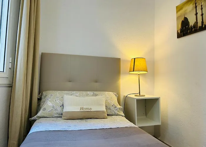Malagueta Premium Lejlighed Málaga