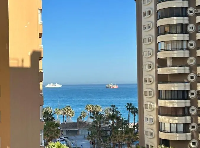 Lejlighed Malagueta Premium Málaga