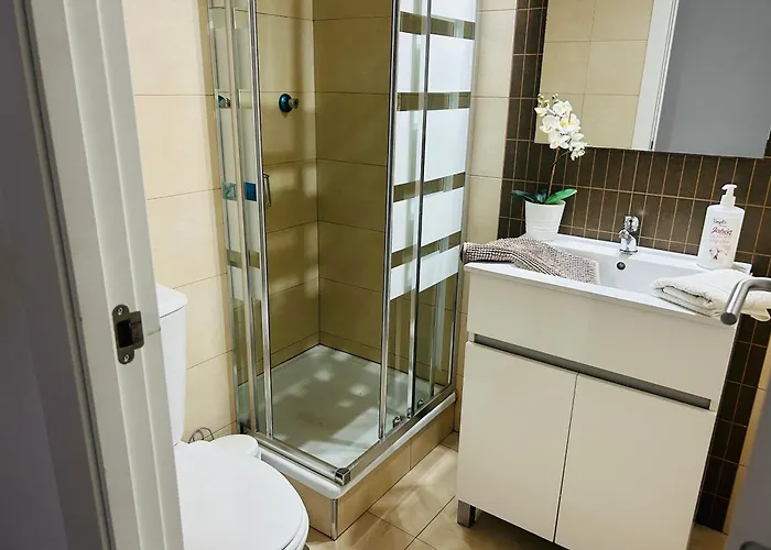 Malagueta Premium Lejlighed Málaga