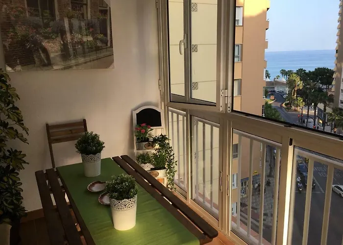 Malagueta Premium Lejlighed Málaga